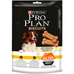 Pro Plan® Biscuits лакомство с курицей и рисом для стерилизованных собак