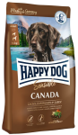Happy Dog Sensible Canada (лосось, кролик), 4 кг