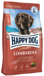 Happy Dog Sensible Lombardia (утка, рис), 11 кг