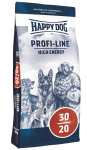 Happy Dog Profi-Line Krokette High Energy (птица, лосось), 20 кг