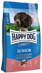 Happy Dog Sensible Junior (лосось, картофель), 10 кг