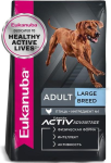Eukanuba Adult Large Breed (Курица), 2,5 кг