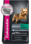 Eukanuba Adult Toy Breed (Птица), 3,5 кг