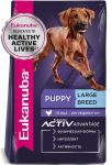 Eukanuba Puppy Large Breed (Курица), 15 кг