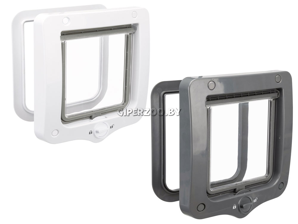 Откидная дверца Trixie серая,  XS-S Откидная дверца Trixie серая,  XS-S