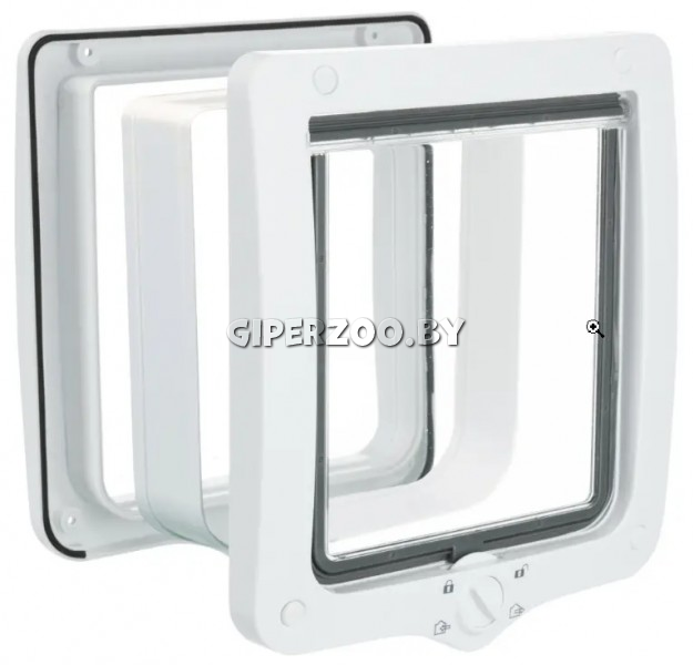 Откидная дверца Trixie серая,  XS-S Откидная дверца Trixie серая,  XS-S