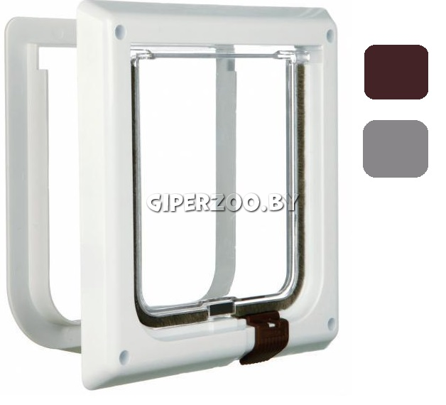 Откидная дверца Trixie серая,  XS-S Откидная дверца Trixie серая,  XS-S