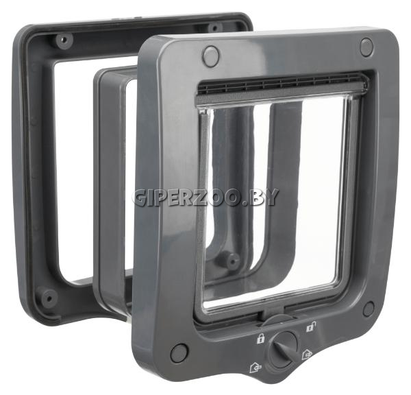 Откидная дверца Trixie серая,  XS-S Откидная дверца Trixie серая,  XS-S