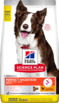 Hill's Science Plan Perfect Digestion (курица), 14 кг