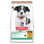 Hill's Science Plan No Grain  Puppy (курица), 12 кг