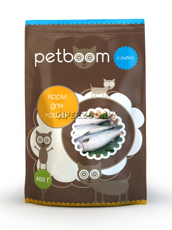 Petboom (рыба), 10 кг Petboom (рыба), 10 кг
