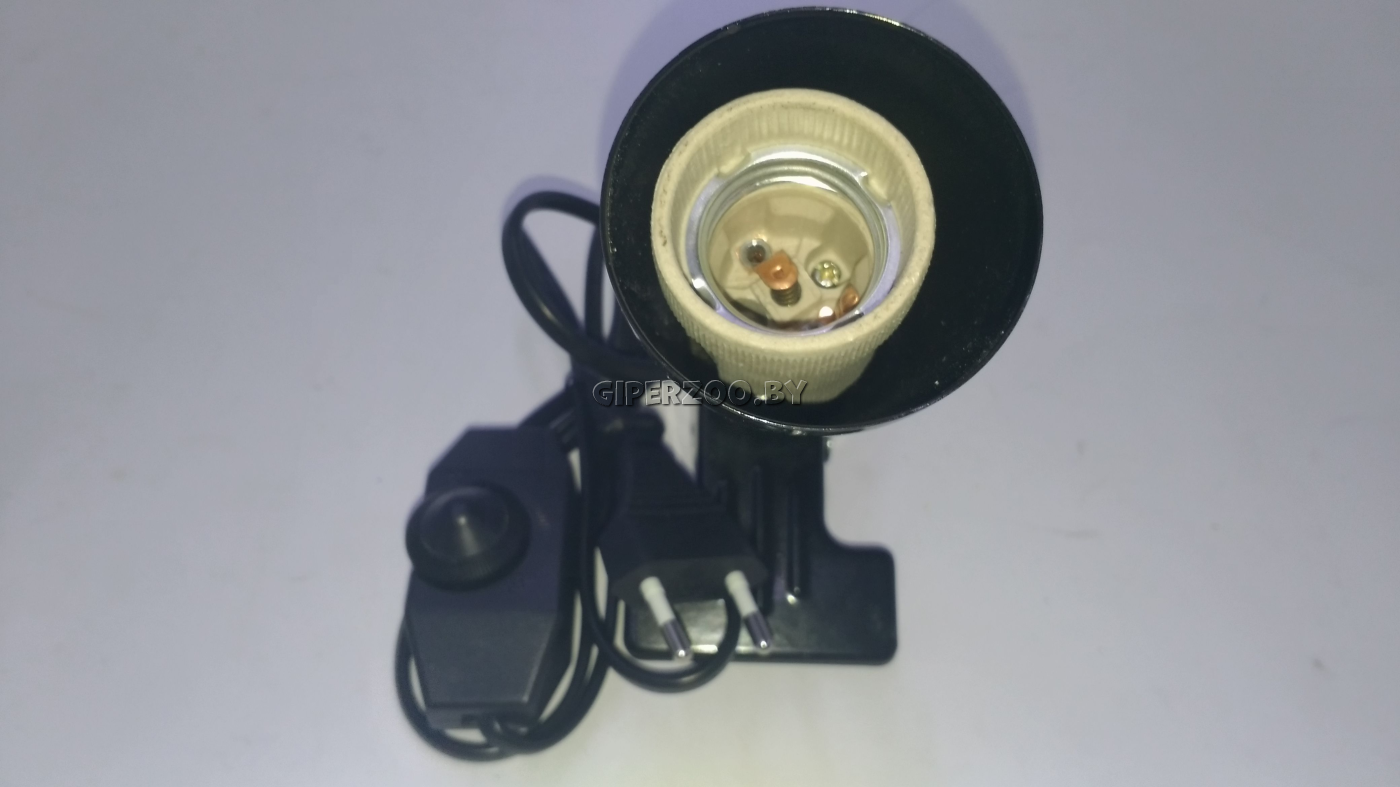 Светильник для террариума NJ-03 Светильник для террариума NJ-03