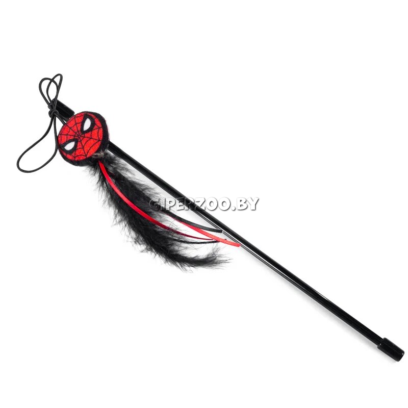 Triol Удочка-дразнилка Marvel Человек-паук Triol Удочка-дразнилка Marvel Человек-паук