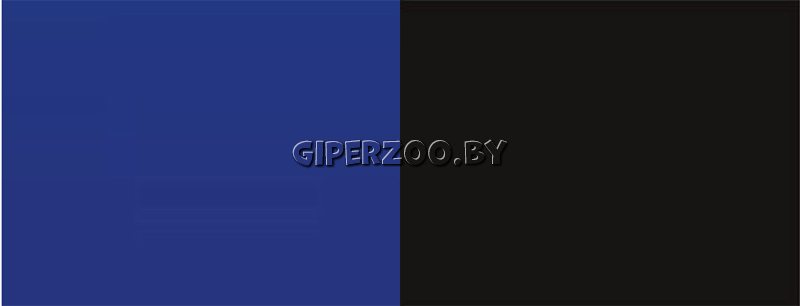 Фон плотный двухсторонний СИНИЙ/ЧЕРНЫЙ 40см/15м Фон плотный двухсторонний СИНИЙ/ЧЕРНЫЙ 40см/15м