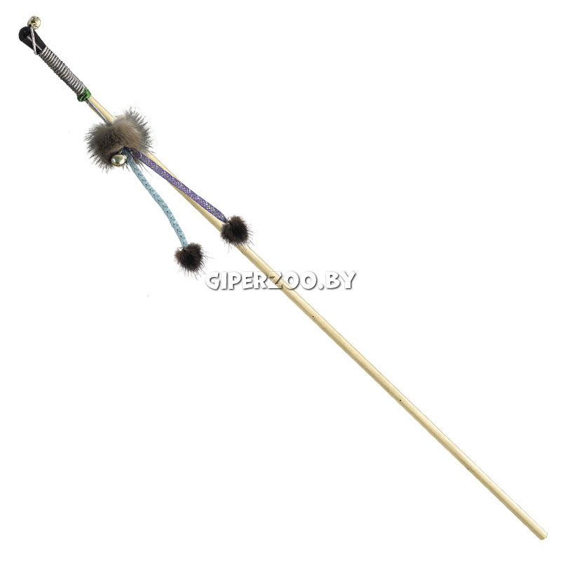 Удочка-дразнилка  Удочка-дразнилка