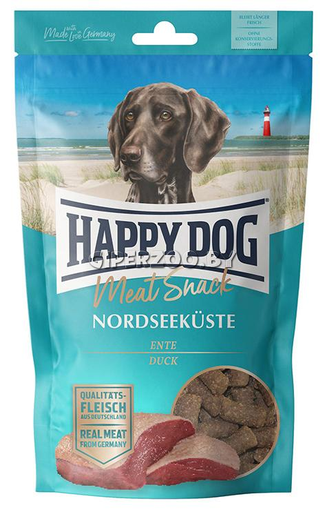Happy Dog Meat Snack Nordseekuste (утка), 75 гр Happy Dog Meat Snack Nordseekuste (утка), 75 гр