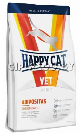 Happy Cat VET Adipositas Adult, 1,4 кг Happy Cat VET Adipositas Adult, 1,4 кг