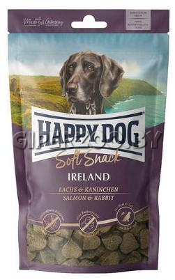 Happy Dog Soft Snack Ireland (лосось и кролик), 100 гр Happy Dog Soft Snack Ireland (лосось и кролик), 100 гр