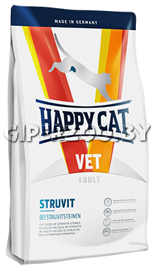 Happy Cat VET Struvit Adult, 1 кг Happy Cat VET Struvit Adult, 1 кг