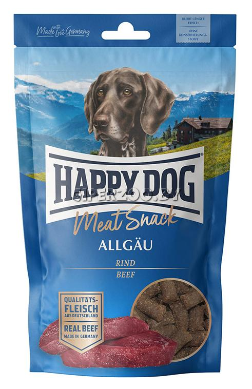 Happy Dog Meat Snack Bavaria (говядина), 75 гр Happy Dog Meat Snack Bavaria (говядина), 75 гр