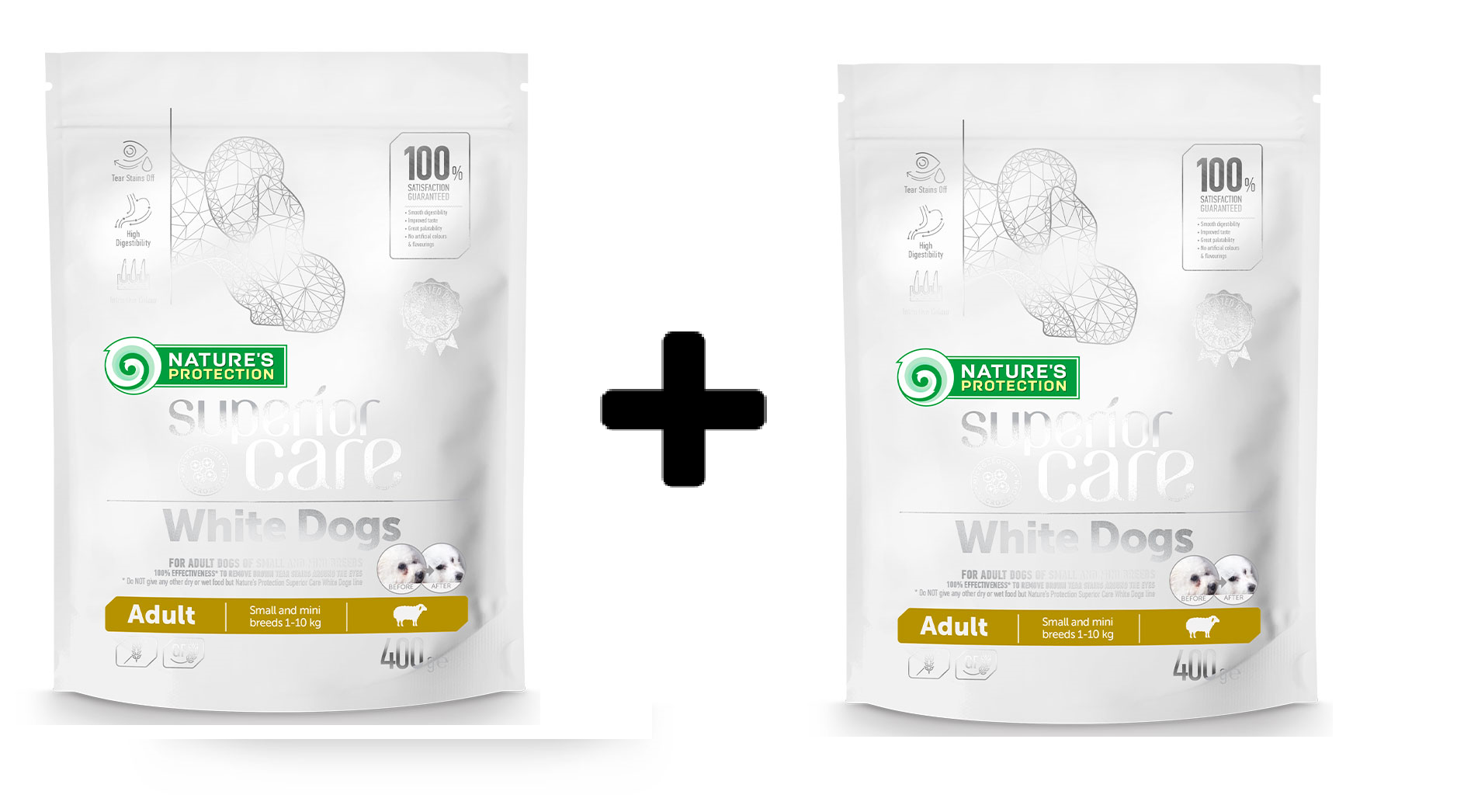 Купить Натур Протекшн Для Белых Собак