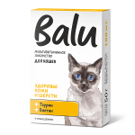 Лакомство мультивитаминное BALU для кошек 