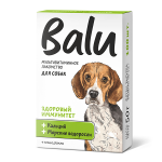 Лакомство мультивитаминное BALU для собак 