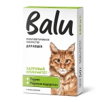 Лакомство мультивитаминное BALU для кошек 