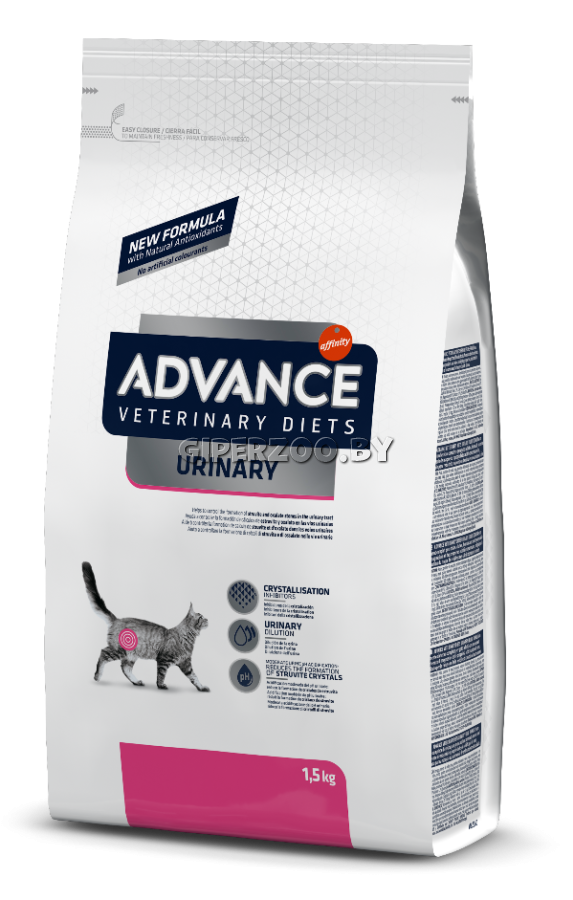Advance VetDiets Cat Urinary, 8 кг Advance VetDiets Cat Urinary, 8 кг