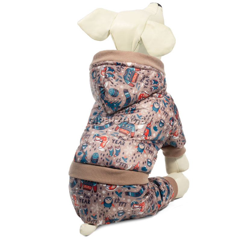 Комбинезон зимний Triol  Комбинезон зимний Triol