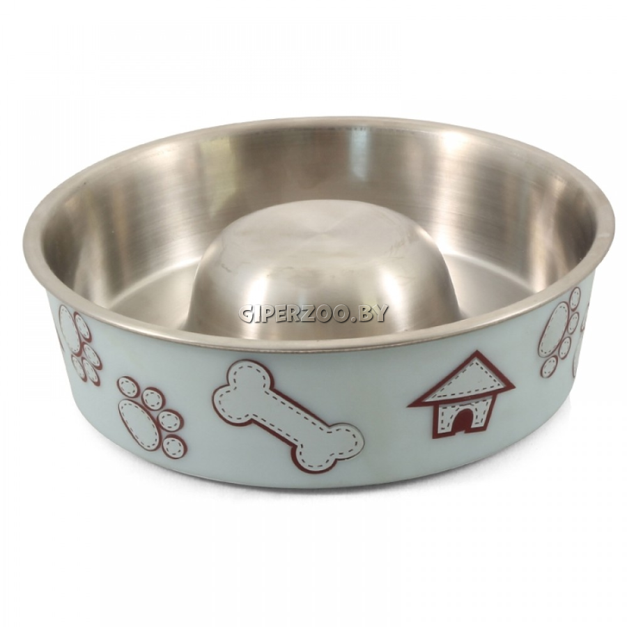 Миска металлическая Triol  Миска металлическая Triol