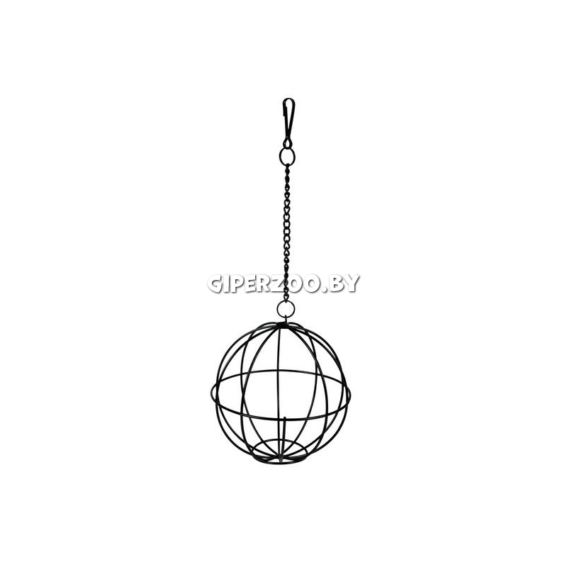 Шар-кормушка для кролика, 8см Шар-кормушка для кролика, 8см