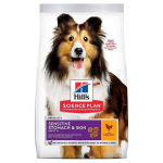Hill's Science Plan Sensitive Stomach & Skin (курица), 12 кг