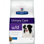 Hill's Prescription Diet u/d Urinary Care, 5 кг