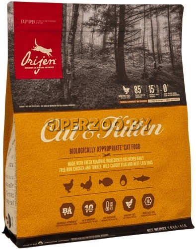 Корм Для Котят Orijen Купить