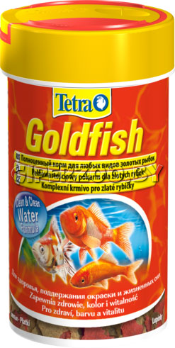 Tetra Goldfish Корм для золотых рыбок. 10 л Tetra Goldfish Корм для золотых рыбок. 10 л