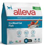 Alleva Equilibrium Sterilized (рыба), 1,5 кг