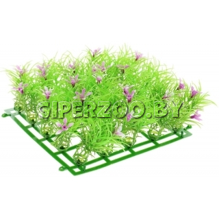 Коврик пластиковый зеленый, 15*15см Коврик пластиковый зеленый, 15*15см