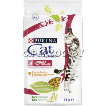 Purina Cat Chow Urinary, 500 гр Purina Cat Chow Urinary, 500 гр