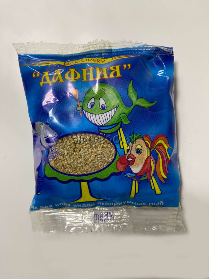 Дафния Aquareef 10 гр Дафния Aquareef 10 гр