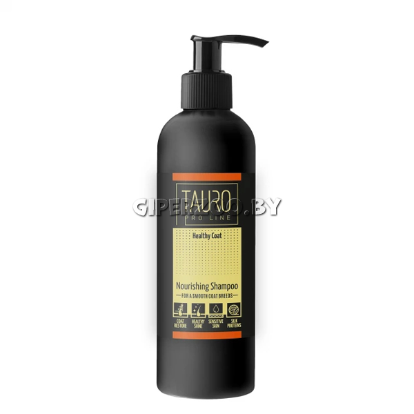Шампунь для котов и собак Tauro Pro Line Healthy Coat  250 мл Шампунь для котов и собак Tauro Pro Line Healthy Coat  250 мл