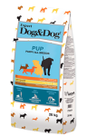 Dog&Dog Expert Puppy All Breeds (птица), 20 кг