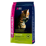 Eukanuba Adult Hairball (Птица), 400 гр