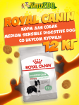 Royal Canin Medium Sensible Digestive Dog, 12 кг