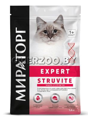 МИРАТОРГ Expert Struvite, 400 гр МИРАТОРГ Expert Struvite, 400 гр