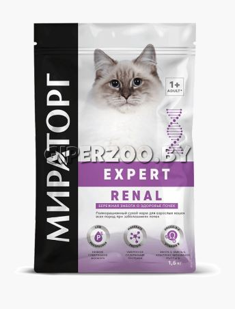 МИРАТОРГ Expert Renal, 400 гр МИРАТОРГ Expert Renal, 400 гр