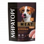 Мираторг Meat Adult Mini (курица), 500 гр