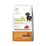 Trainer Natural Sensitive No Gluten Mini Adult (Ягненок), 7 кг