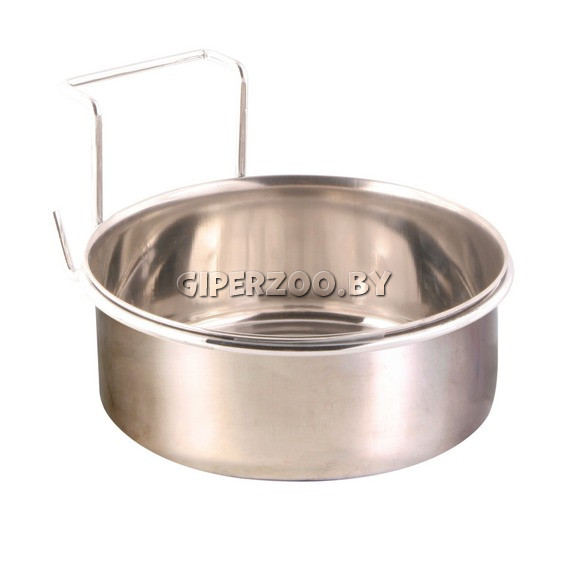 Кормушка для птиц из металла TRIXIE, 150мл Кормушка для птиц из металла TRIXIE, 150мл