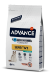 Advance Cat Sterilized Sensitive (лосось),1,5 кг